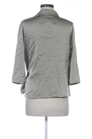 Дамска риза SHEIN, Размер L, Цвят Зелен, Цена 13,29 €
