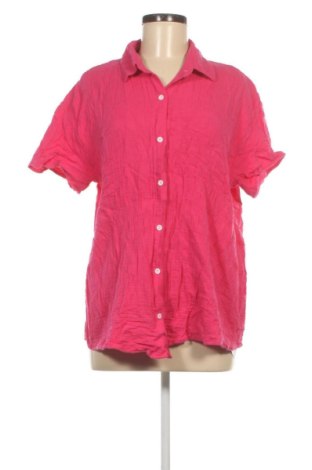 Дамска риза SHEIN, Размер L, Цвят Розов, Цена 13,29 €