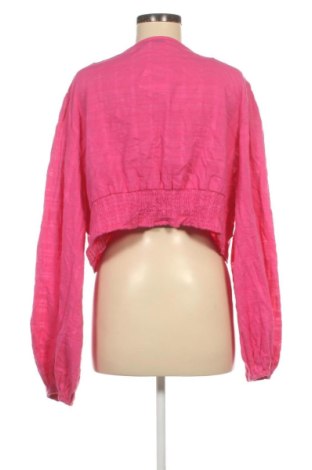 Дамска риза SHEIN, Размер 4XL, Цвят Розов, Цена 13,29 €