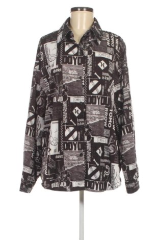 Дамска риза SHEIN, Размер M, Цвят Многоцветен, Цена 13,29 €