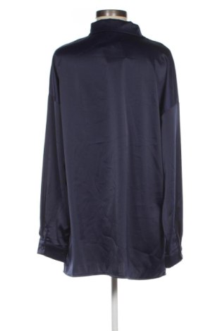 Дамска риза SHEIN, Размер M, Цвят Син, Цена 13,29 €