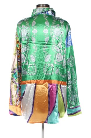 Damenbluse SHEIN, Größe L, Farbe Mehrfarbig, Preis 16,99 €
