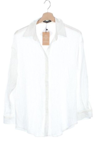 Дамска риза SHEIN, Размер XS, Цвят Бял, Цена 20,96 €