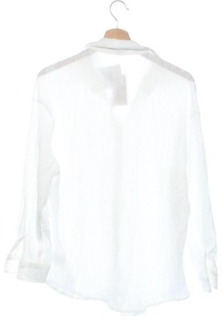 Дамска риза SHEIN, Размер XS, Цвят Бял, Цена 20,96 €