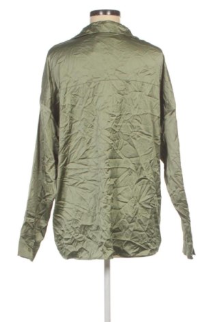 Cămașă de femei SHEIN, Mărime M, Culoare Verde, Preț 79,99 Lei