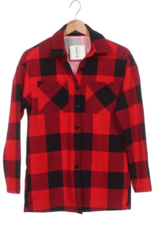 Дамска риза SHEIN, Размер XS, Цвят Многоцветен, Цена 12,27 €