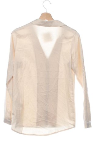 Cămașă de femei SHEIN, Mărime XS, Culoare Ecru, Preț 79,99 Lei