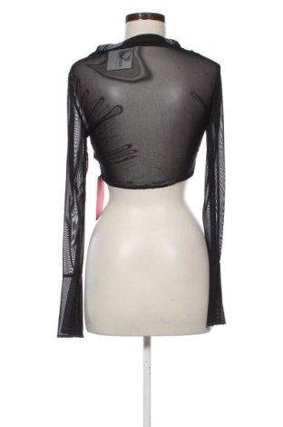 Дамска риза SHEIN, Размер S, Цвят Черен, Цена 20,96 €