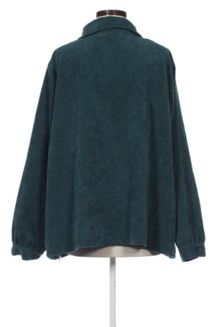 Cămașă de femei SHEIN, Mărime 3XL, Culoare Verde, Preț 66,63 Lei