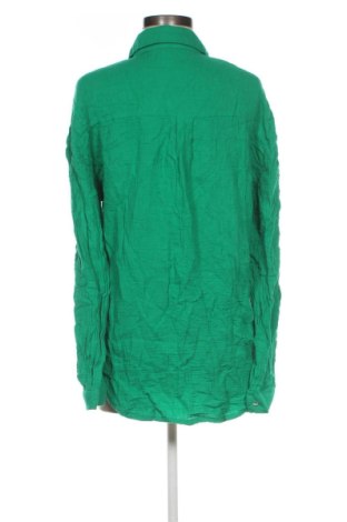 Дамска риза SHEIN, Размер L, Цвят Зелен, Цена 13,29 €
