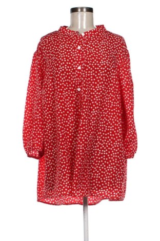 Damenbluse SHEIN, Größe 4XL, Farbe Mehrfarbig, Preis 16,99 €
