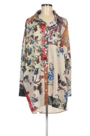 Дамска риза SHEIN, Размер XL, Цвят Многоцветен, Цена 13,29 €