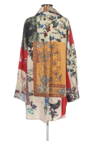 Дамска риза SHEIN, Размер XL, Цвят Многоцветен, Цена 13,29 €