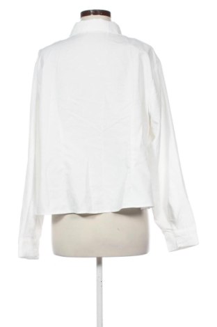 Damenbluse SHEIN, Größe XXL, Farbe Weiß, Preis 12,85 €