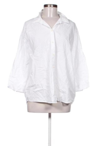 Дамска риза Sa. Hara, Размер XL, Цвят Бял, Цена 13,29 €