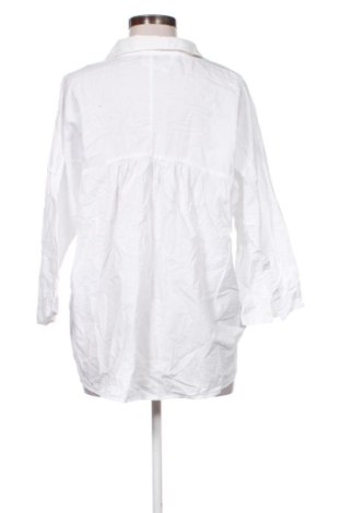 Дамска риза Sa. Hara, Размер XL, Цвят Бял, Цена 13,29 €