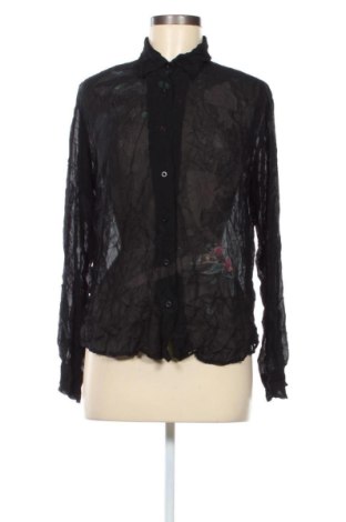 Cămașă de femei Sack's, Mărime XXS, Culoare Negru, Preț 173,99 Lei