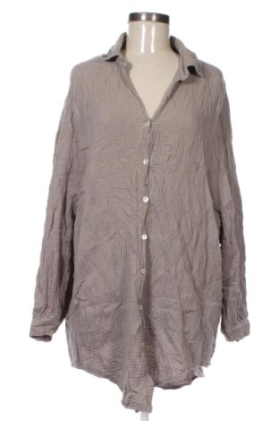 Дамска риза Sassy Classy, Размер XXL, Цвят Сив, Цена 21,47 €