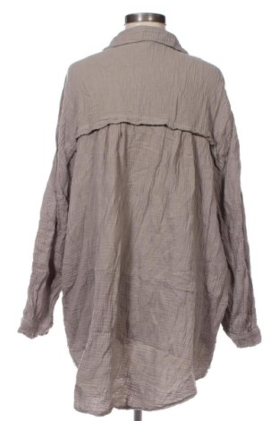 Дамска риза Sassy Classy, Размер XXL, Цвят Сив, Цена 21,47 €