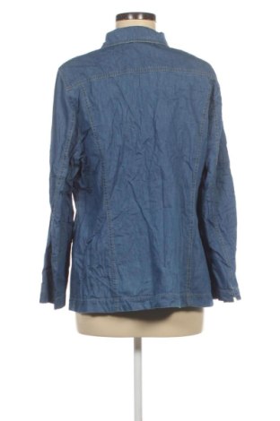 Cămașă de femei Schneider, Mărime XL, Culoare Albastru, Preț 79,99 Lei
