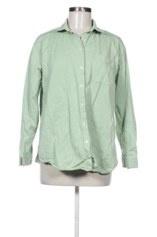 Cămașă de femei Sezane, Mărime S, Culoare Verde, Preț 146,60 Lei