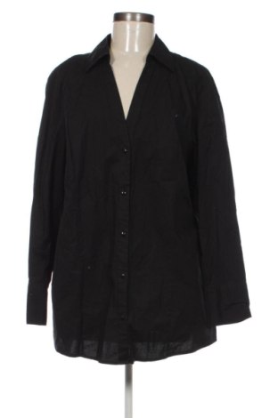 Дамска риза Sheego, Размер XXL, Цвят Черен, Цена 21,47 €, #136518732