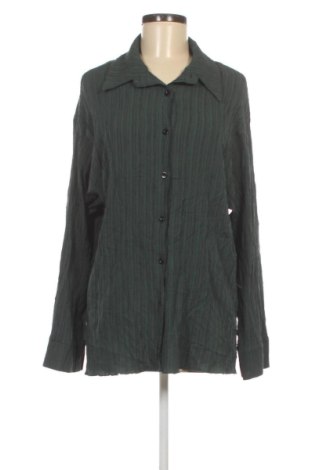 Cămașă de femei Shine, Mărime M, Culoare Verde, Preț 79,99 Lei