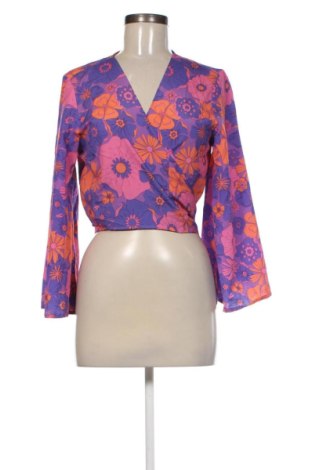 Damenbluse Sinsay, Größe XL, Farbe Mehrfarbig, Preis 16,99 €