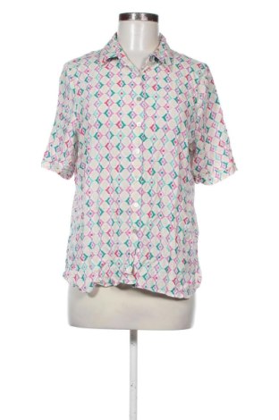 Damenbluse Sommermann, Größe L, Farbe Mehrfarbig, Preis 17,00 €