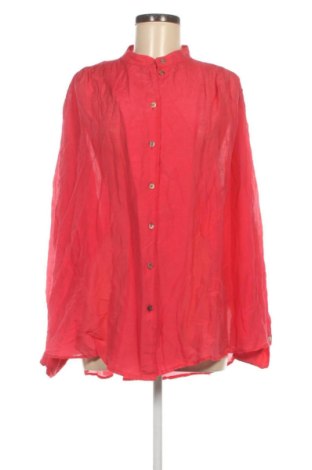 Дамска риза Souvenir, Размер XXL, Цвят Червен, Цена 42,43 €