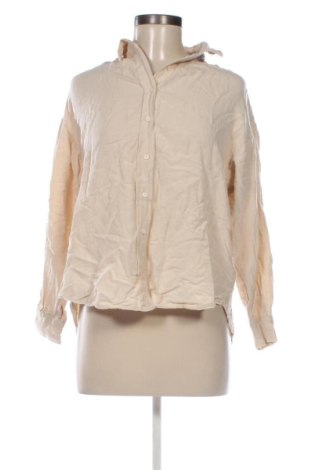 Dámská košile  Stradivarius, Velikost M, Barva Béžová, Cena  379,00 Kč