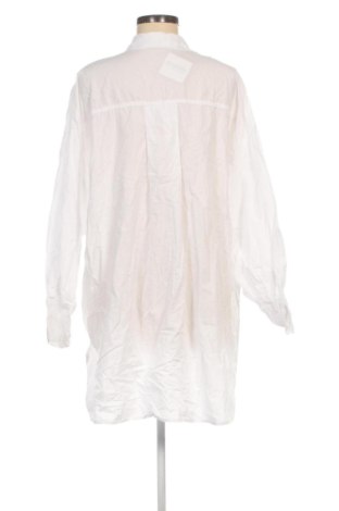 Дамска риза Stradivarius, Размер L, Цвят Бял, Цена 13,29 €