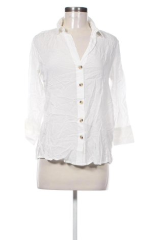 Damenbluse Stradivarius, Größe S, Farbe Ecru, Preis 16,99 €