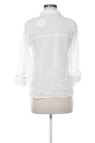 Damenbluse Stradivarius, Größe S, Farbe Ecru, Preis 16,99 €