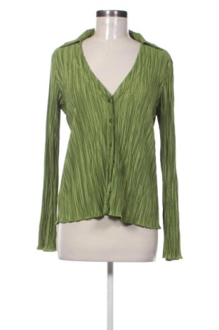 Damenbluse Stradivarius, Größe M, Farbe Grün, Preis 16,99 €
