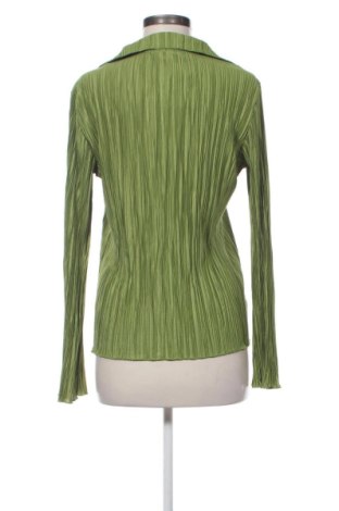 Damenbluse Stradivarius, Größe M, Farbe Grün, Preis 16,99 €