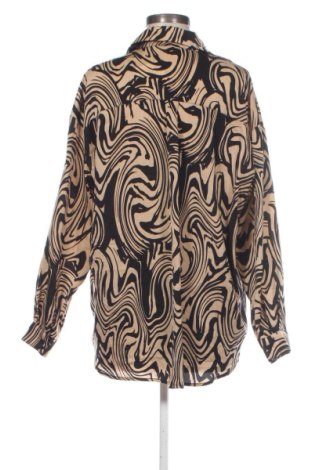 Дамска риза Stradivarius, Размер XL, Цвят Многоцветен, Цена 13,29 €