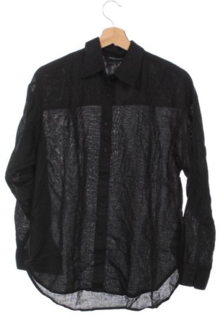 Damenbluse Stradivarius, Größe XS, Farbe Schwarz, Preis 26,99 €