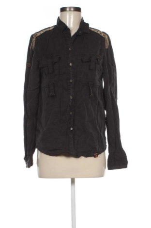 Dámská košile  Superdry, Velikost M, Barva Hnědá, Cena  599,00 Kč