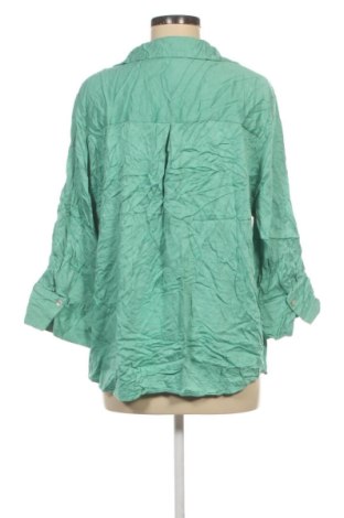 Damenbluse Suzanne Grae, Größe XL, Farbe Grün, Preis 27,99 €