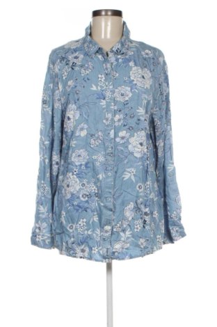 Damenbluse Suzanne Grae, Größe XL, Farbe Mehrfarbig, Preis 27,99 €
