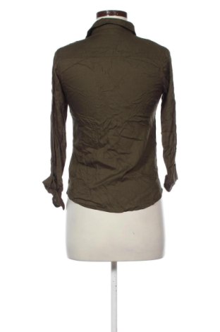 Dámska košeľa  Tally Weijl, Veľkosť XXS, Farba Zelená, Cena  15,95 €