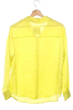 Cămașă de femei Terranova, Mărime XS, Culoare Galben, Preț 79,99 Lei