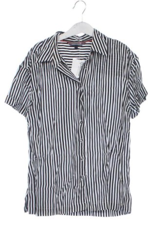 Γυναικείο πουκάμισο Tommy Hilfiger, Μέγεθος XS, Χρώμα Πολύχρωμο, Τιμή 42,00 €