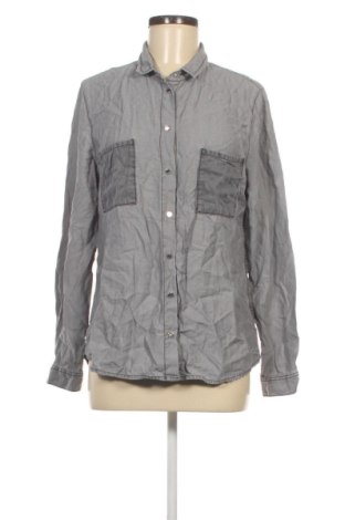 Damenbluse Tommy Hilfiger, Größe L, Farbe Grau, Preis 59,99 €