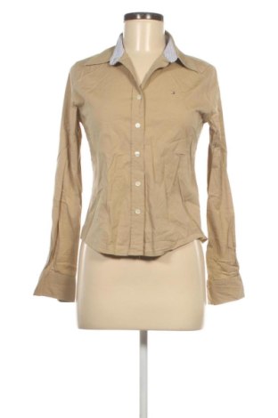 Дамска риза Tommy Hilfiger, Размер S, Цвят Бежов, Цена 46,01 €