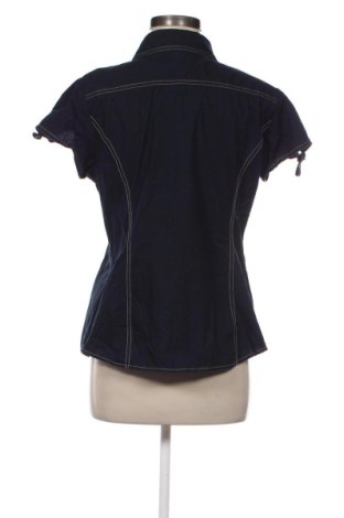 Damenbluse Tommy Hilfiger, Größe L, Farbe Blau, Preis 54,99 €