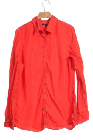 Damska koszula Tommy Hilfiger, Rozmiar S, Kolor Czerwony, Cena 246,49 zł