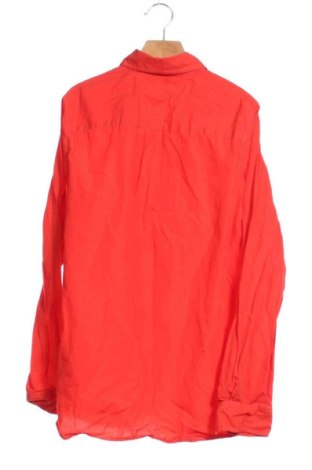 Damska koszula Tommy Hilfiger, Rozmiar S, Kolor Czerwony, Cena 246,49 zł