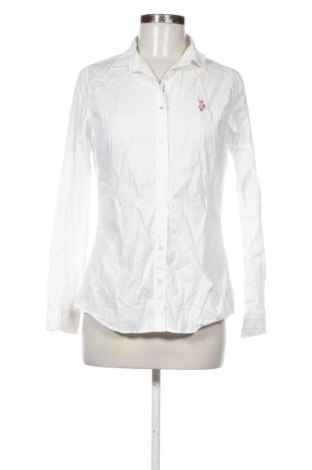 Cămașă de femei U.S. Polo Assn., Mărime M, Culoare Alb, Preț 147,00 Lei, #136577341